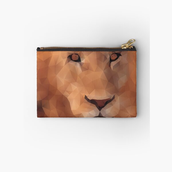 Item preview, Lion - Low Poly designed and sold by Kate Lillyson.