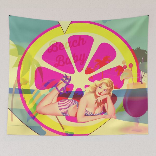 Item preview, Beach Baby designed and sold by CLEArt.