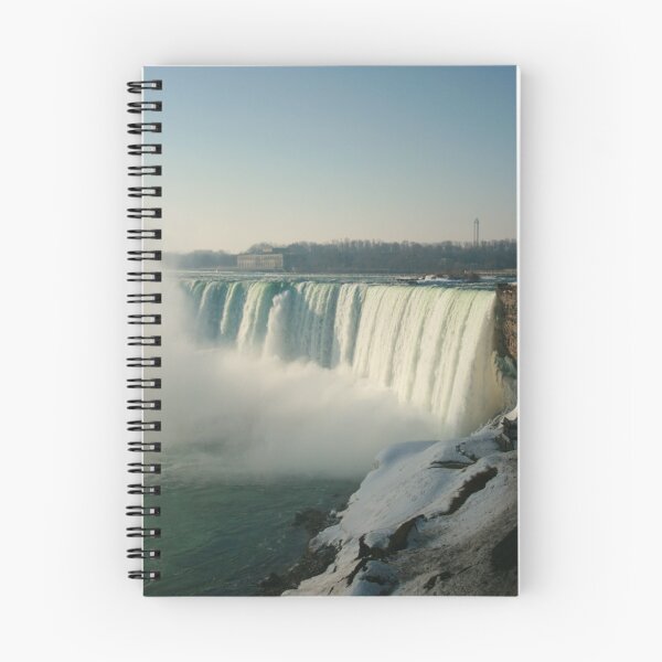 Artikelvorschau, Niagara-Wasserfälle entworfen und verkauft von JenTheDuck.