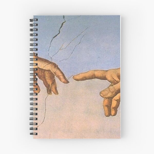 Item preview, The Creation of Adam Michel Angelo designed and sold by ProfMeru.