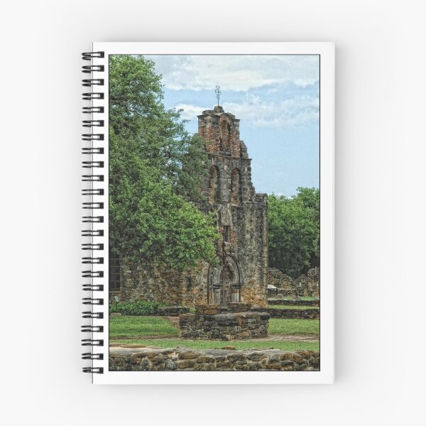 Item preview, Mission Espada designed and sold by Colleen Drew.