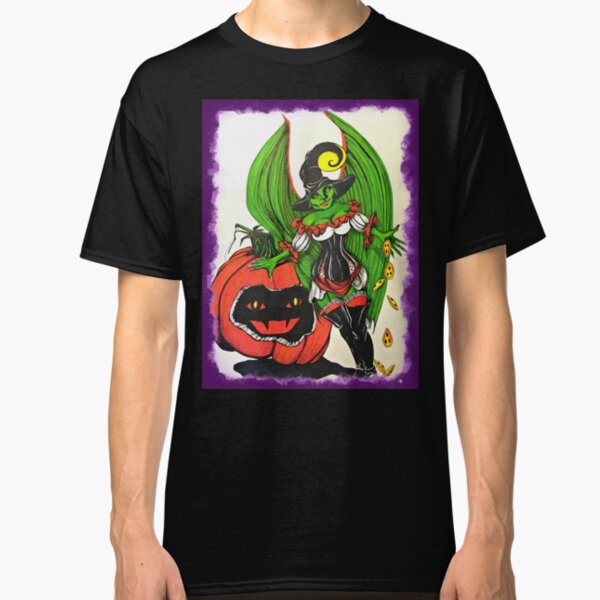 Halloween Fairy Classic T-Shirt