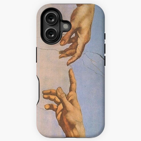 Item preview, The Creation of Adam Michel Angelo designed and sold by ProfMeru.