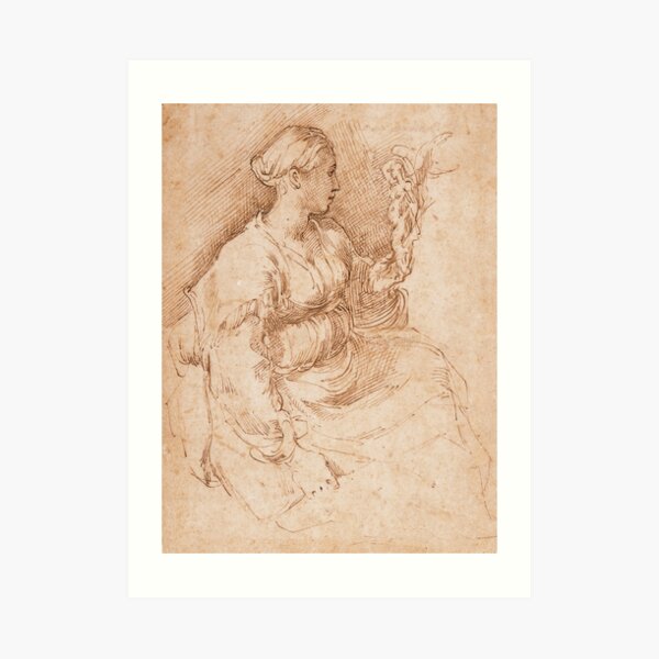 Kunstdrucke Italienischer Maler Redbubble