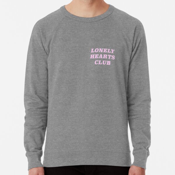 Lonely Hearts Club Sweatshirt léger
