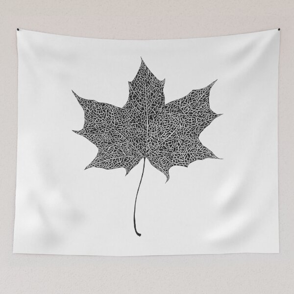 Item preview, Leaf designed and sold by Aleksandra Kabakova.