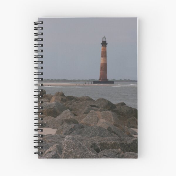 Item preview, Morris Island Light designed and sold by mklue.