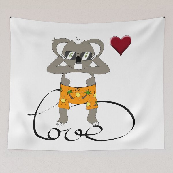 Item preview, koala designed and sold by devil0035.