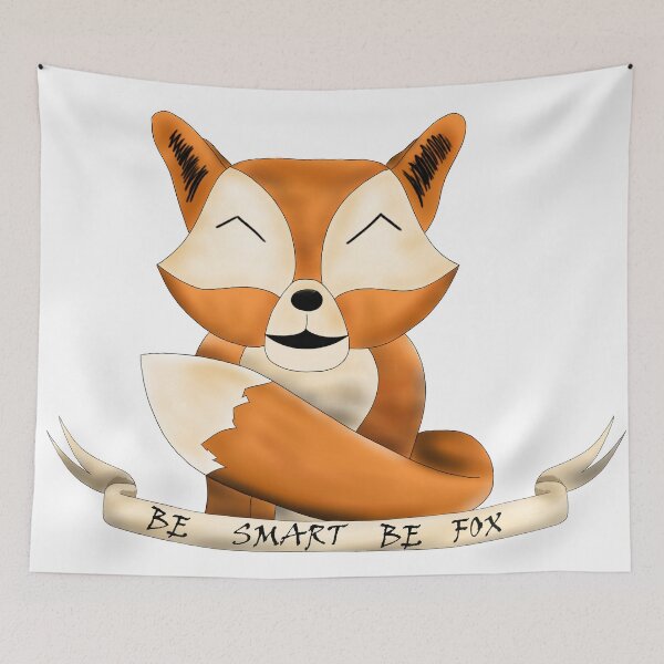 Item preview, fox designed and sold by devil0035.