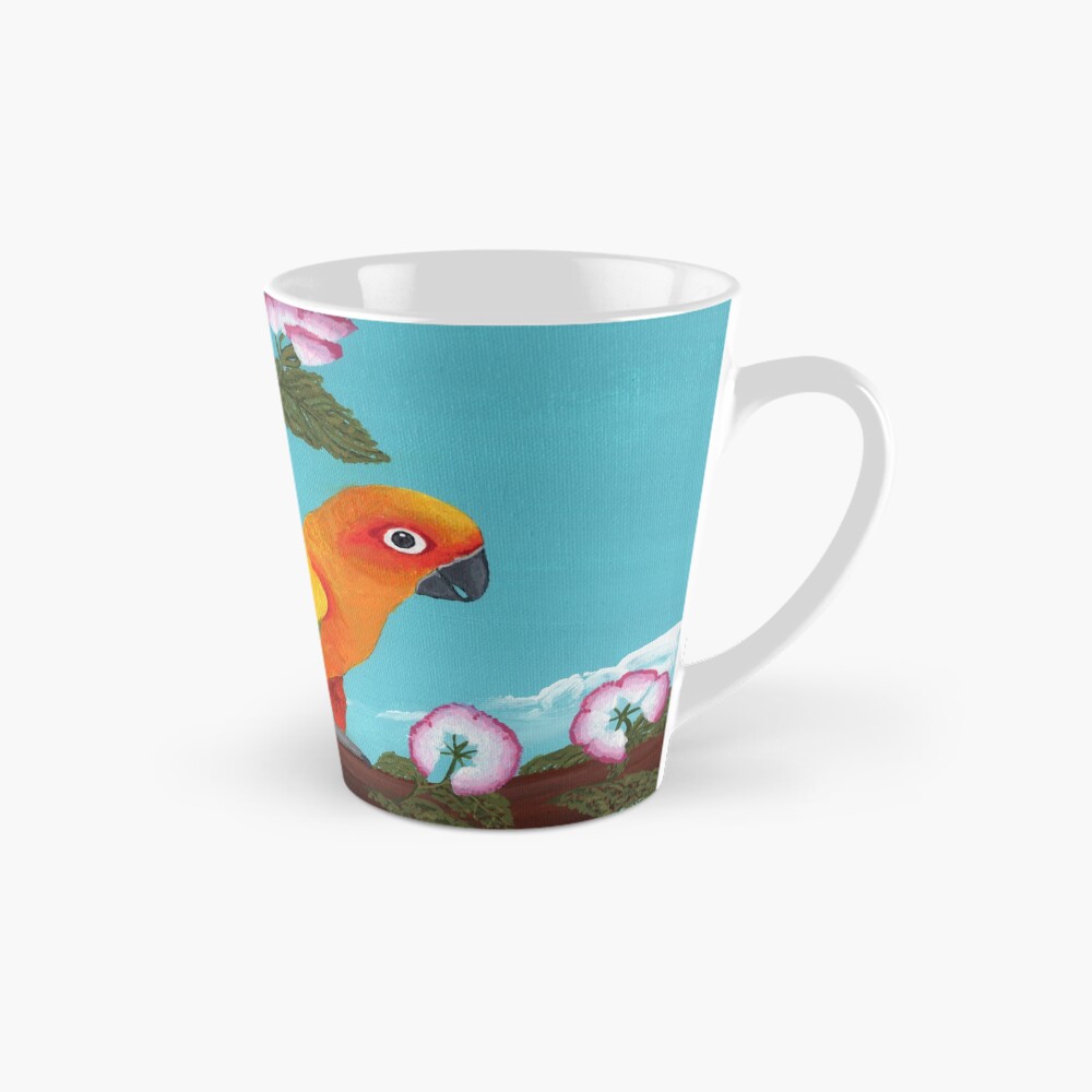 Vista previa del artículo con la obra «Taza cónica», diseñado y vendido por LWDstudio.