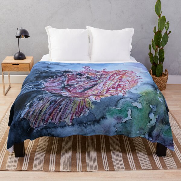 Item preview, Scorpionfish designed and sold by Kissart.