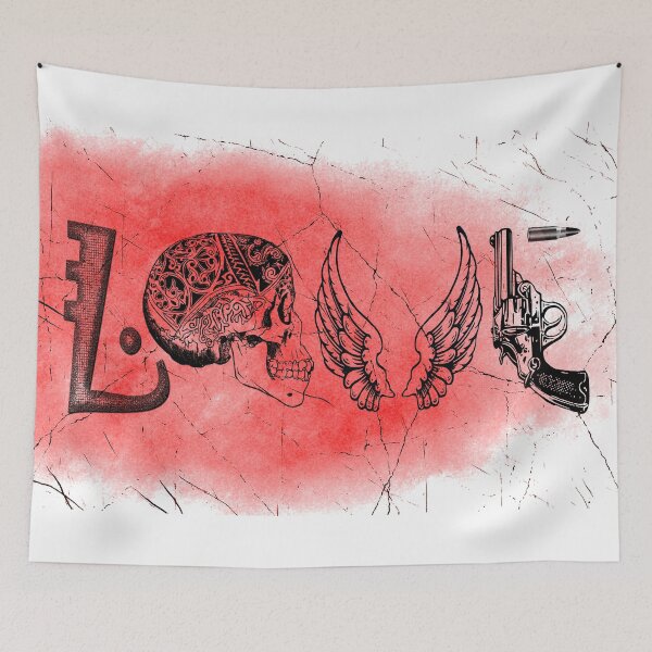 Item preview, LOVE designed and sold by CLEArt.