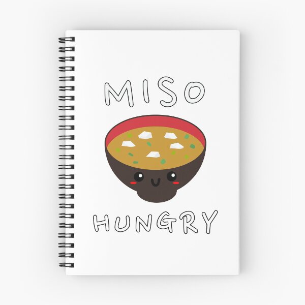 Item preview, Miso Hungry designed and sold by JK--A-PEAR-EL.