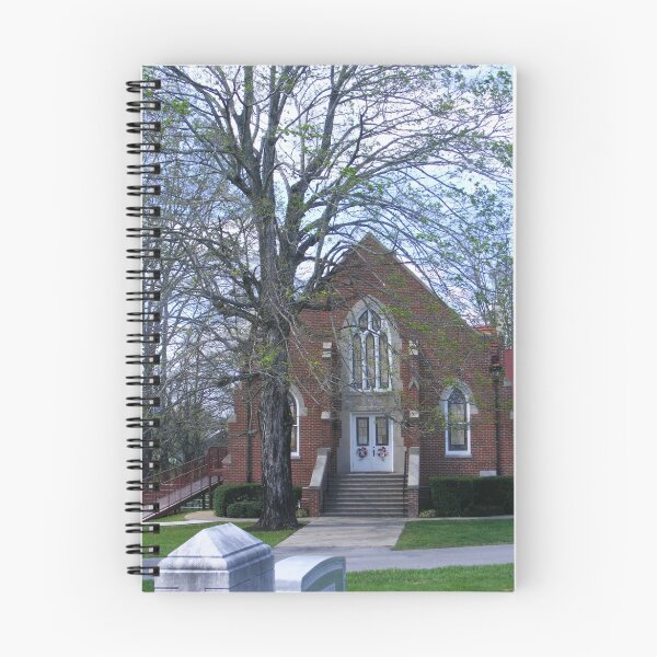 Item preview, Eusesbia Presbyterian Church designed and sold by raindancerwoman.