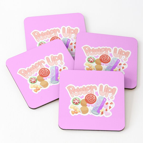 Item preview, Candy Power Up designed and sold by MetallicWings15.