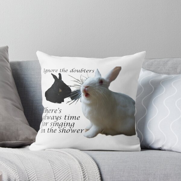 Item preview, Ignore the doubters - sing designed and sold by KMorral.
