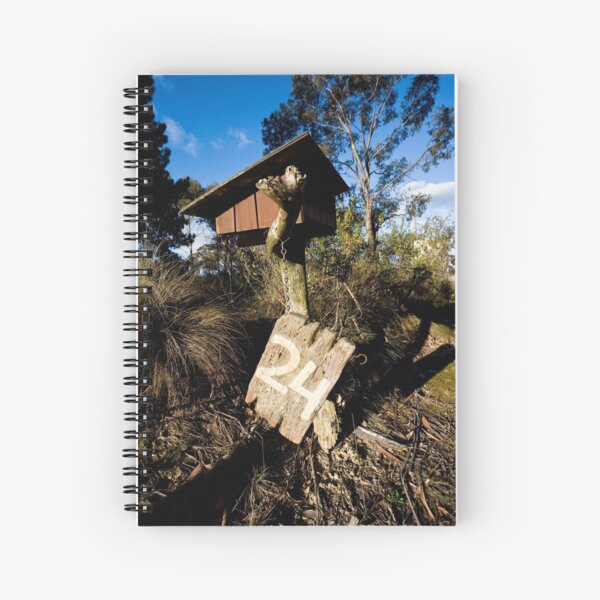 Item preview, Lonely letterbox designed and sold by Alexander Meysztowicz-Howen.