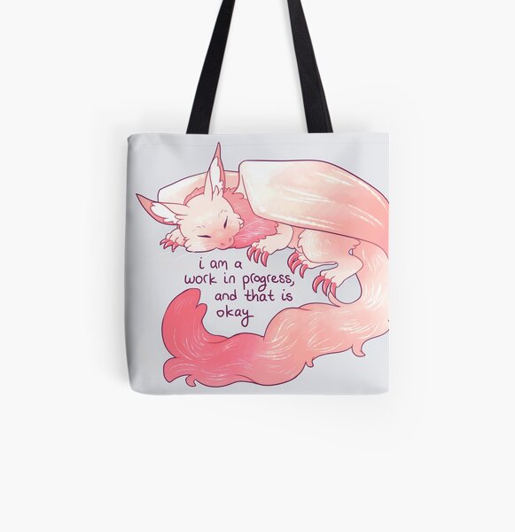 I Care Tote Bags Redbubble - fob fennec roblox