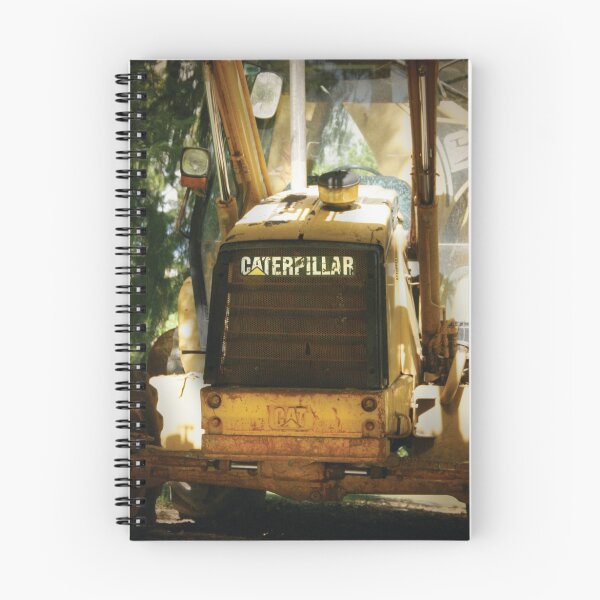 Item preview, Rusty Caterpillar designed and sold by Steve Malcomson.
