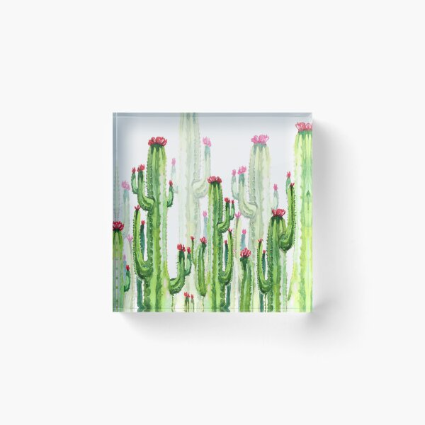 Item preview, Green Cacti  designed and sold by franciscomff.