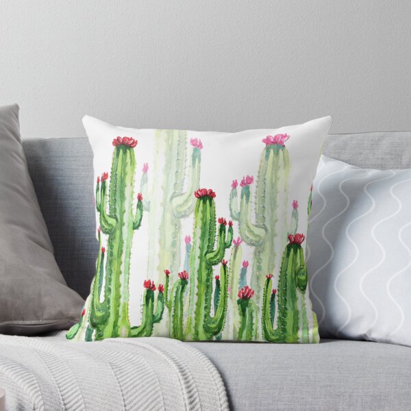 Item preview, Green Cacti  designed and sold by franciscomff.