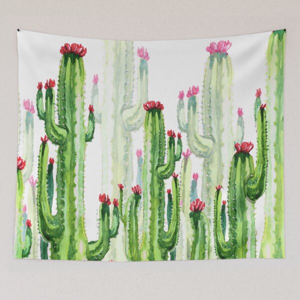 Item preview, Green Cacti  designed and sold by franciscomff.