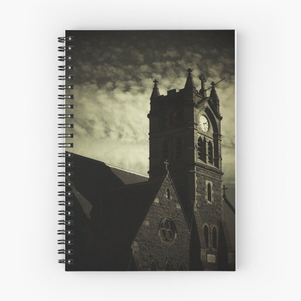 Aperçu de l'œuvre Gloomy Church créée et vendue par sh3ll.