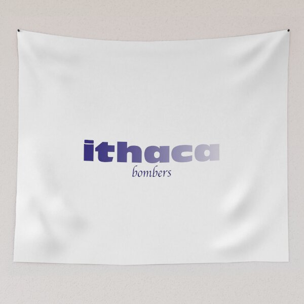 Item preview, Ithaca Bombers Fade designed and sold by sisaskier11.