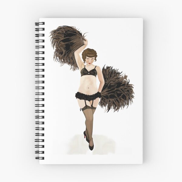 Item preview, Esmerelda Underwood designed and sold by Jessica S Kemp.