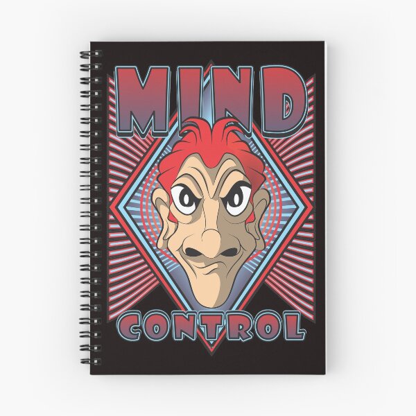 Item preview, MIND CONTROL designed and sold by MontanaJack.