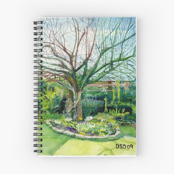 Item preview, Spring time apple tree designed and sold by doatley.