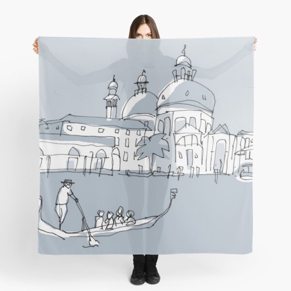Venice Scarf