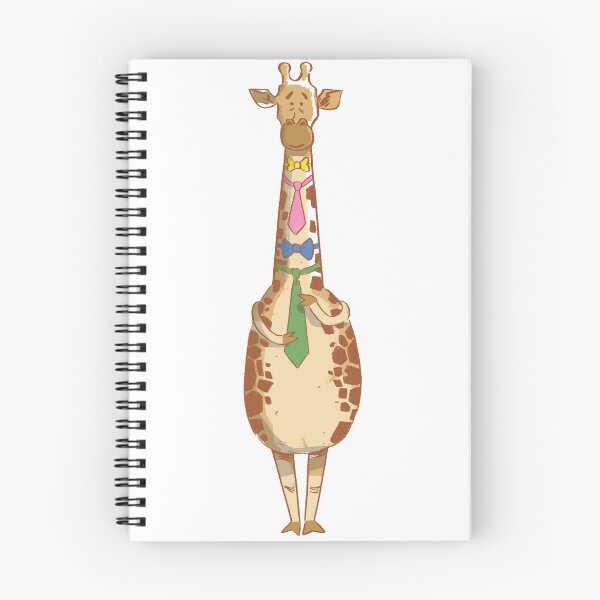 Item preview, My Giraffe Neck-Tie designed and sold by caravantshirts.