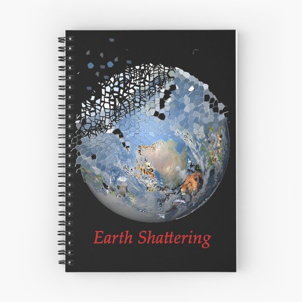 Item preview, Earth Shattering designed and sold by Diane Giusa.