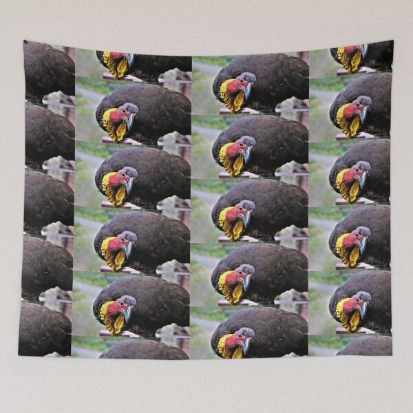 Item preview, Australian Bush Turkey designed and sold by Giro Tavitian.