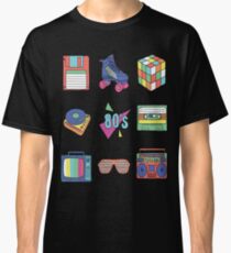 Retro 80s Classic T-Shirt