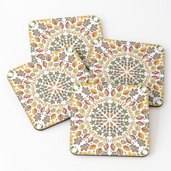 Item preview, Fall Leaves  designed and sold by GraphicsbyNel.