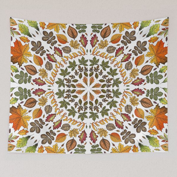 Item preview, Fall Leaves  designed and sold by GraphicsbyNel.