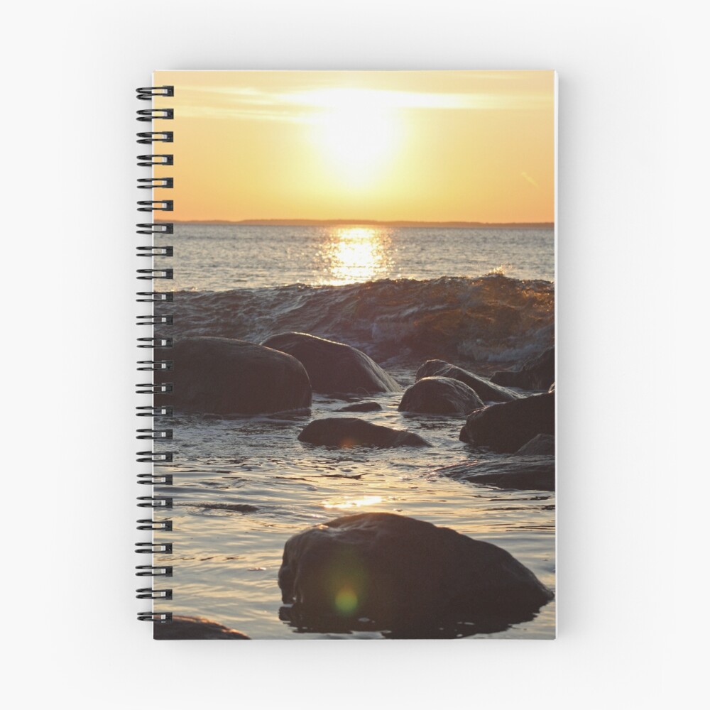 Item preview, Spiral Notebook designed and sold by Boo7.