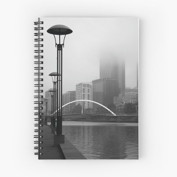 Item preview, Standing out on a foggy morning designed and sold by AndrewWilson.
