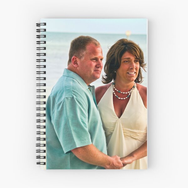 Item preview, Tara and Kevin Exchange Wedding Vows designed and sold by Memaa.
