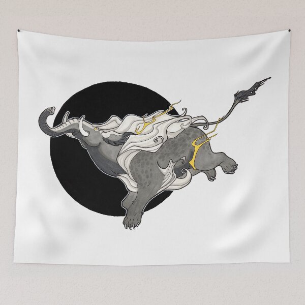 Item preview, The Baku designed and sold by amandablatch.
