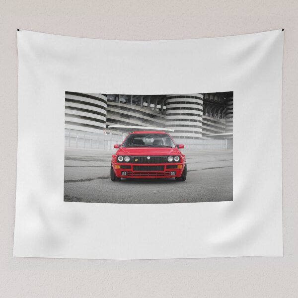 Item preview, lancia delta integrale hf rally story designed and sold by Deian Kossovski.
