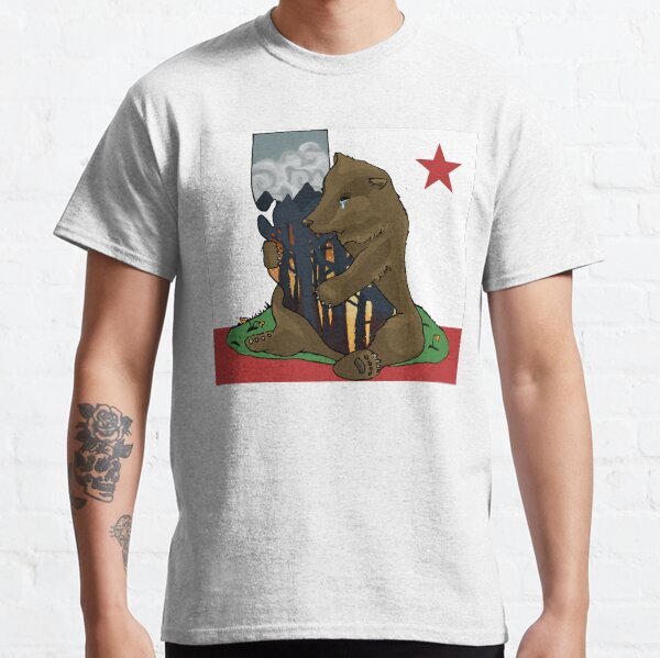 California fires - ARTIST PROCEEDS DONATED TOWARDS WILDFIRE RELIEF Classic T-Shirt