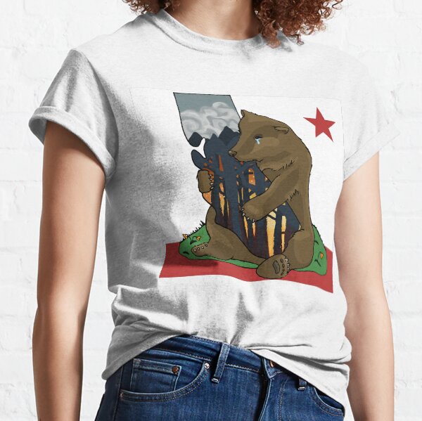California fires - ARTIST PROCEEDS DONATED TOWARDS WILDFIRE RELIEF Classic T-Shirt