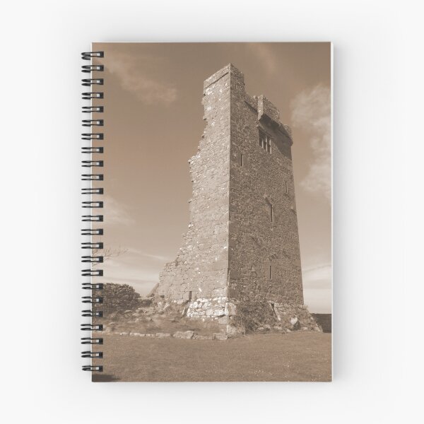 Item preview, County Clare castle ruins designed and sold by John Quinn.