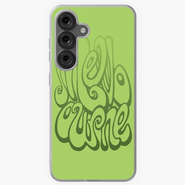 Item preview, Melbourne lettering art - green designed and sold by bignose1977.