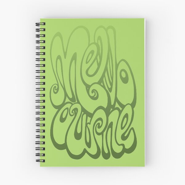 Item preview, Melbourne lettering art - green designed and sold by bignose1977.