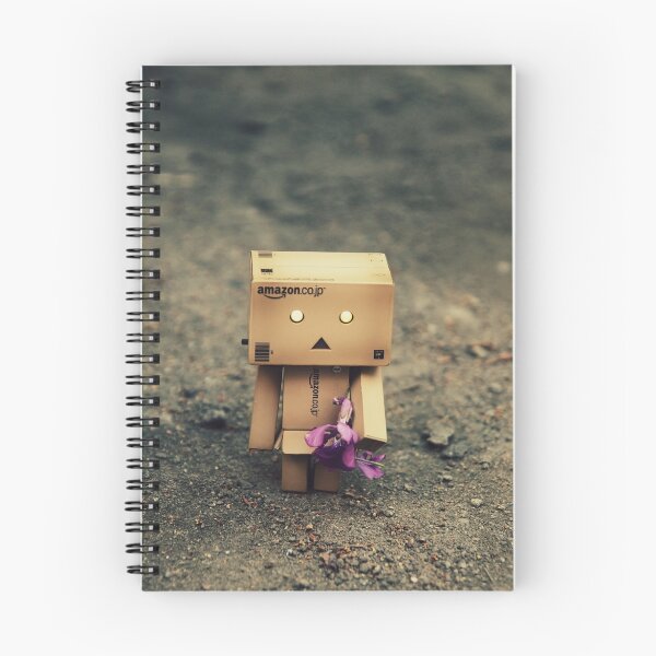 Artikelvorschau, Hello, I'm Danbo :) entworfen und verkauft von muflena.