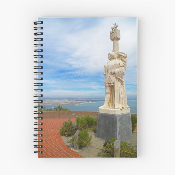 Item preview, Juan Rodriguez Cabrillo designed and sold by Eleu Tabares.